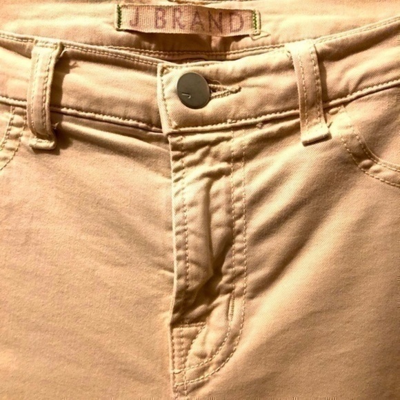 J Brand Womens pink Jeans Super Skinny Size 28 - Picture 2 of 12